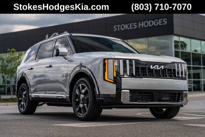 2027 Kia Telluride Hybrid SX
