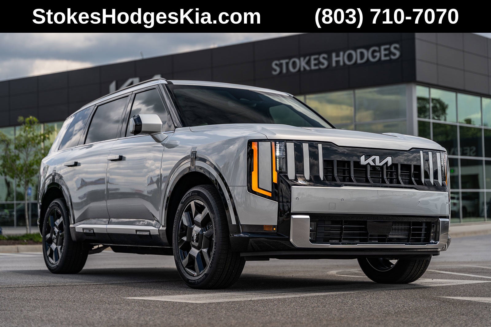 2027 Kia Telluride Hybrid SX