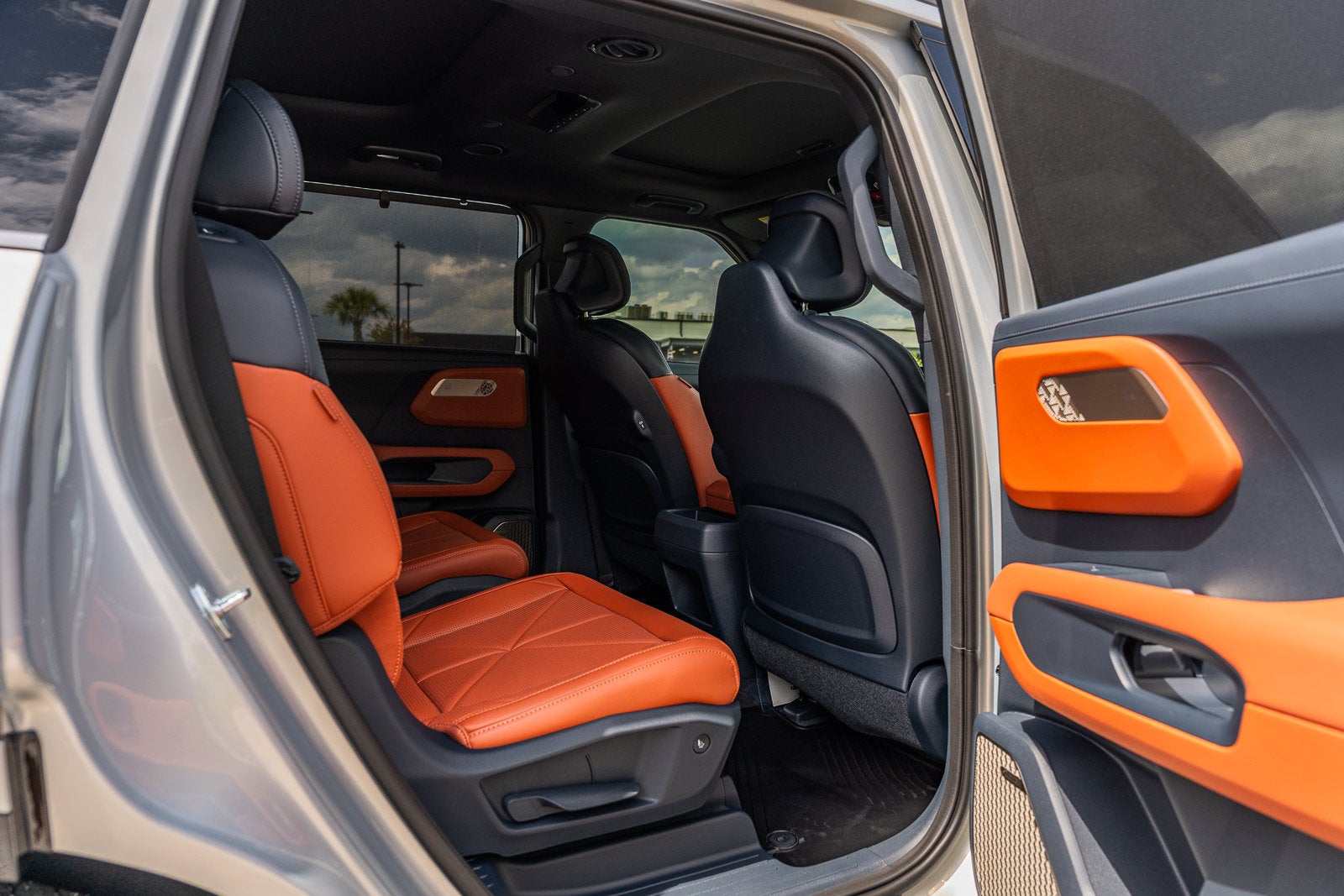 2027 Kia Telluride Hybrid SX