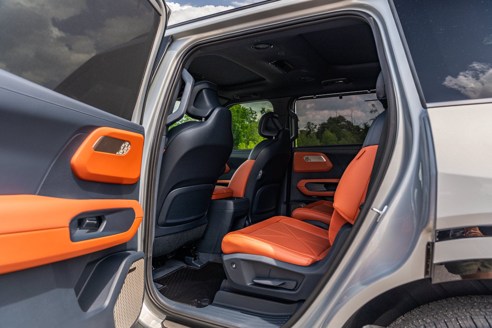 2027 Kia Telluride Hybrid SX