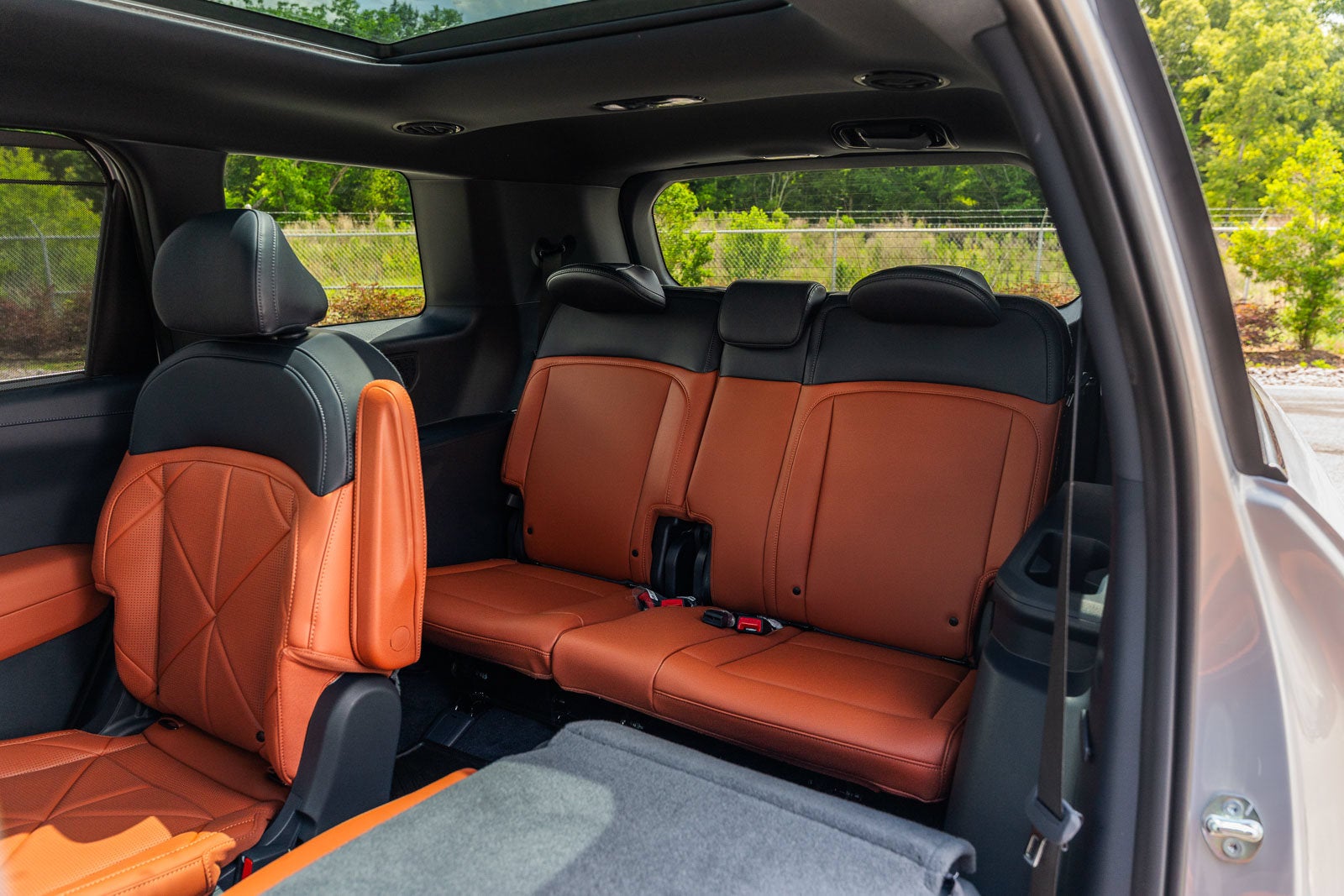 2027 Kia Telluride Hybrid SX
