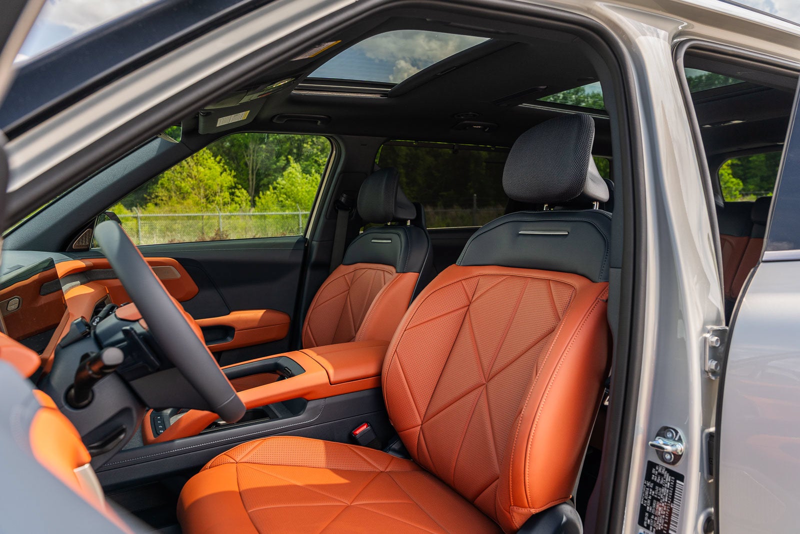 2027 Kia Telluride Hybrid SX