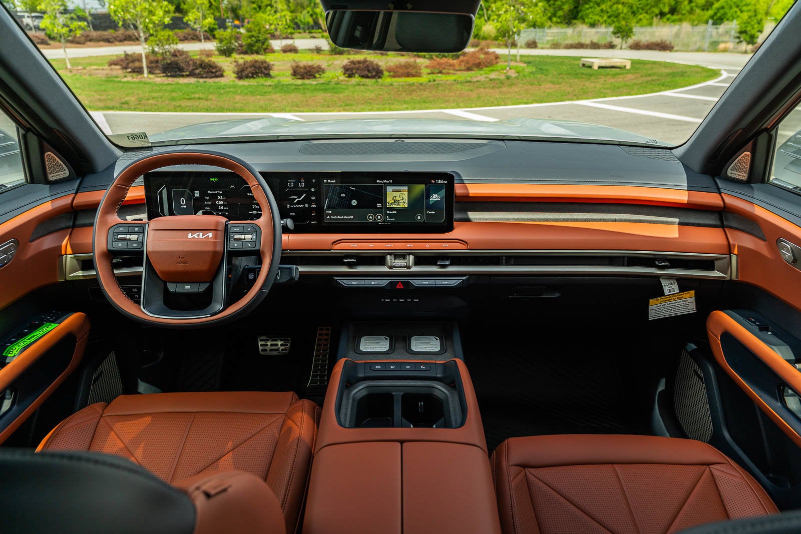 2027 Kia Telluride Hybrid SX