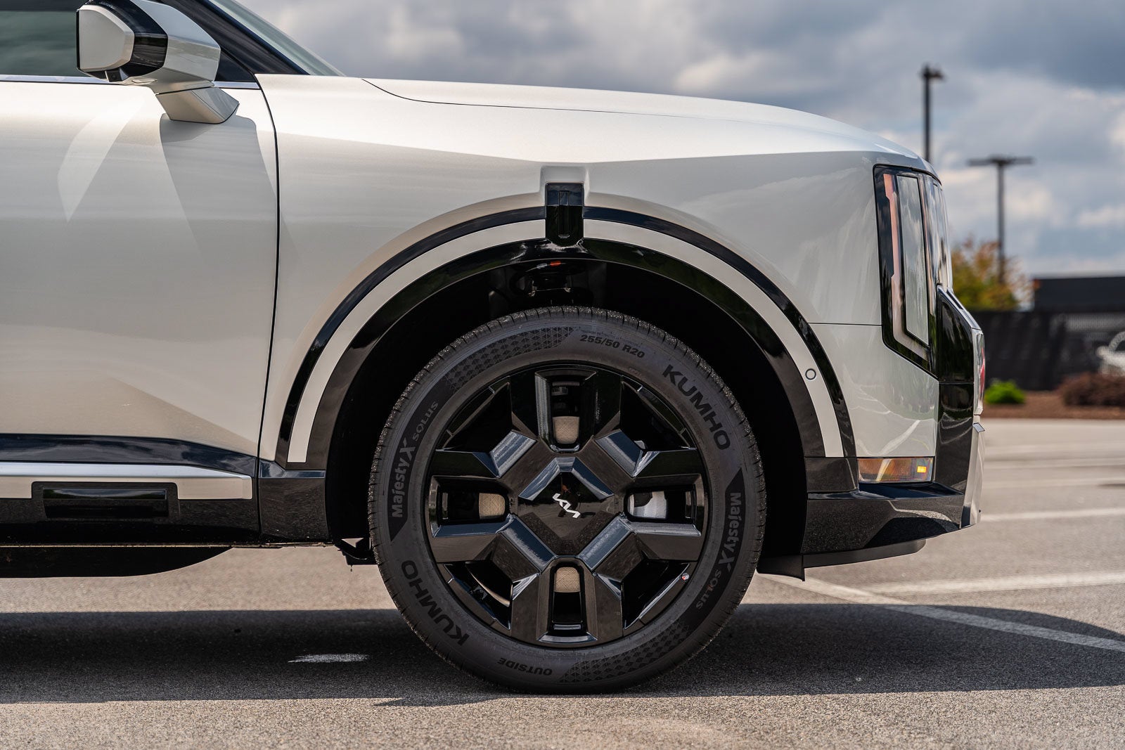 2027 Kia Telluride Hybrid SX