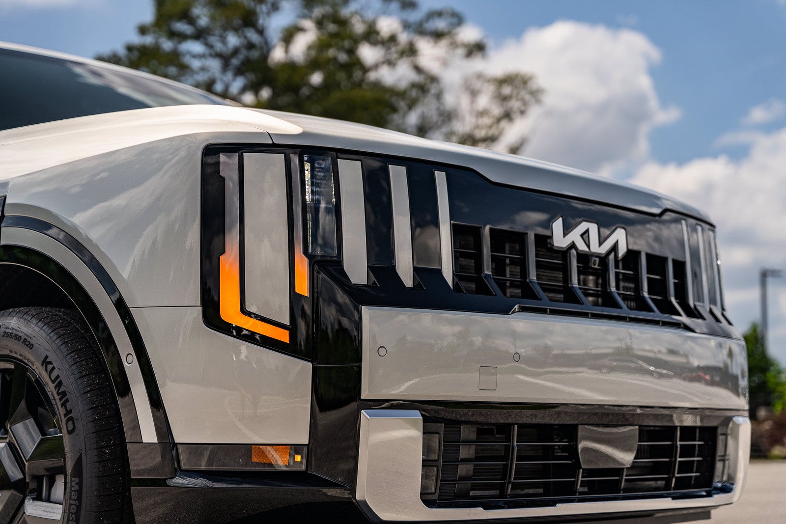 2027 Kia Telluride Hybrid SX