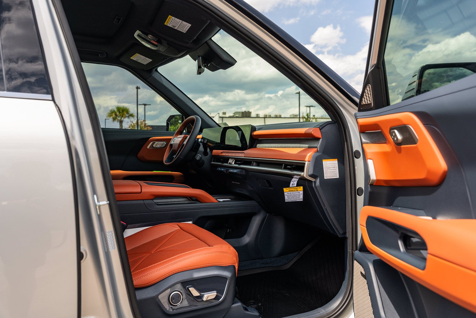 2027 Kia Telluride Hybrid SX