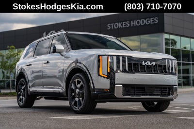 2027 Kia Telluride Hybrid SX