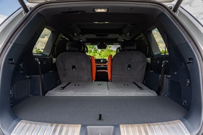 2027 Kia Telluride Hybrid SX