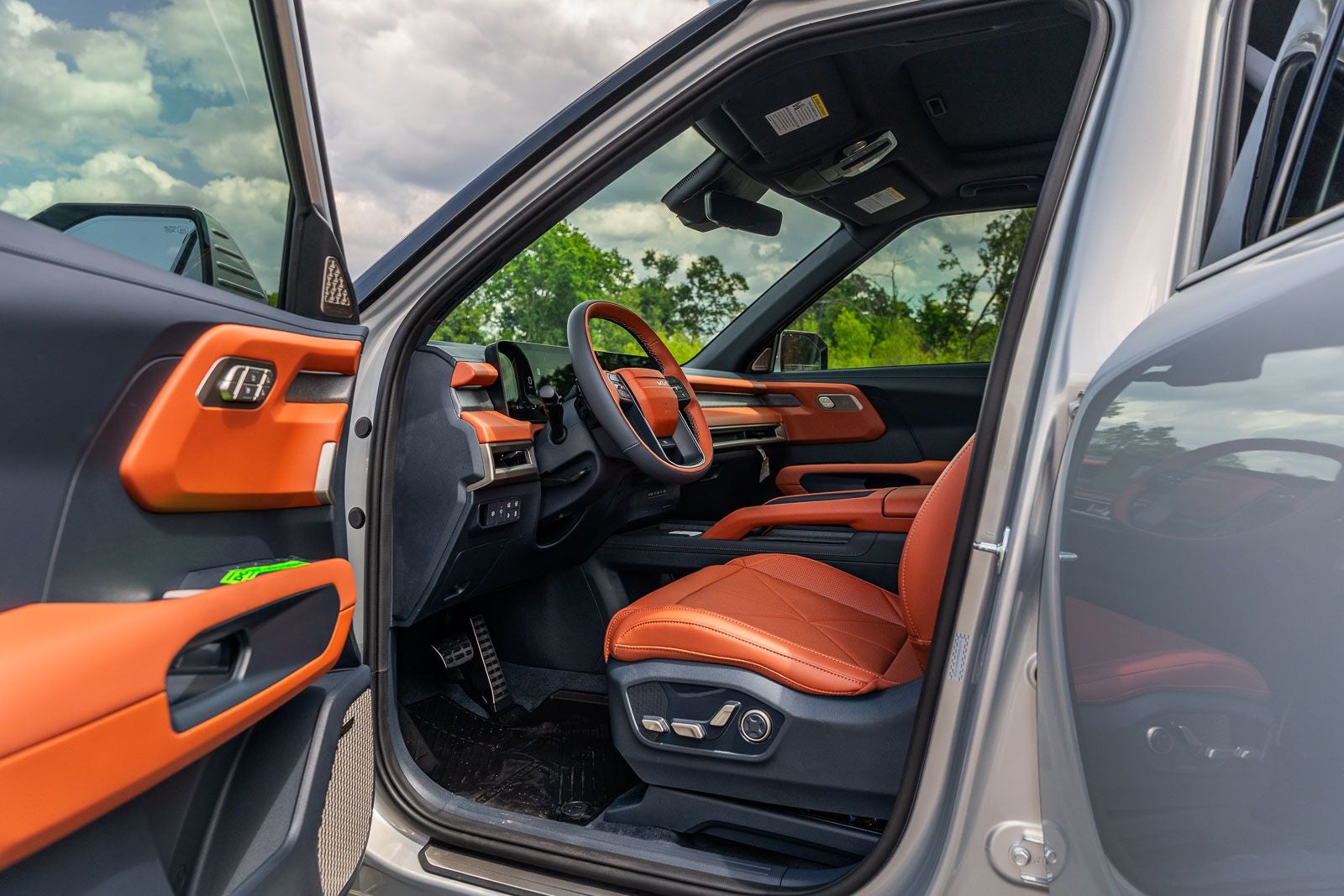 2027 Kia Telluride Hybrid SX