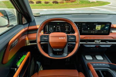 2027 Kia Telluride Hybrid SX