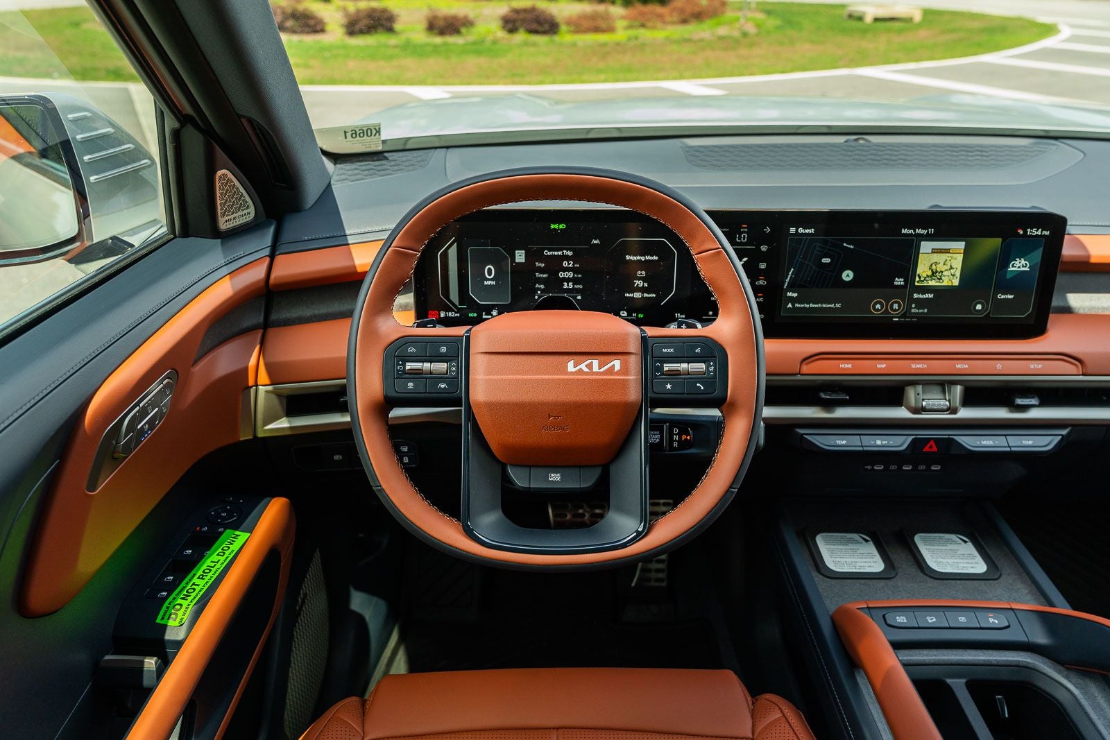 2027 Kia Telluride Hybrid SX