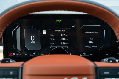 2027 Kia Telluride Hybrid SX