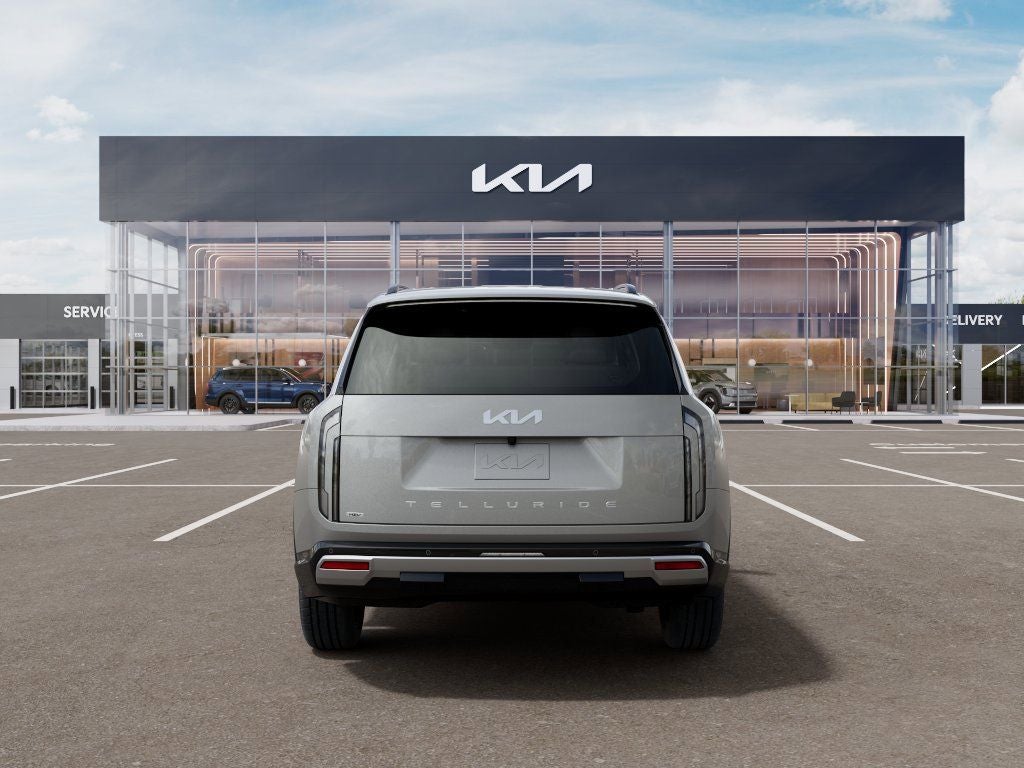 2027 Kia Telluride Hybrid SX