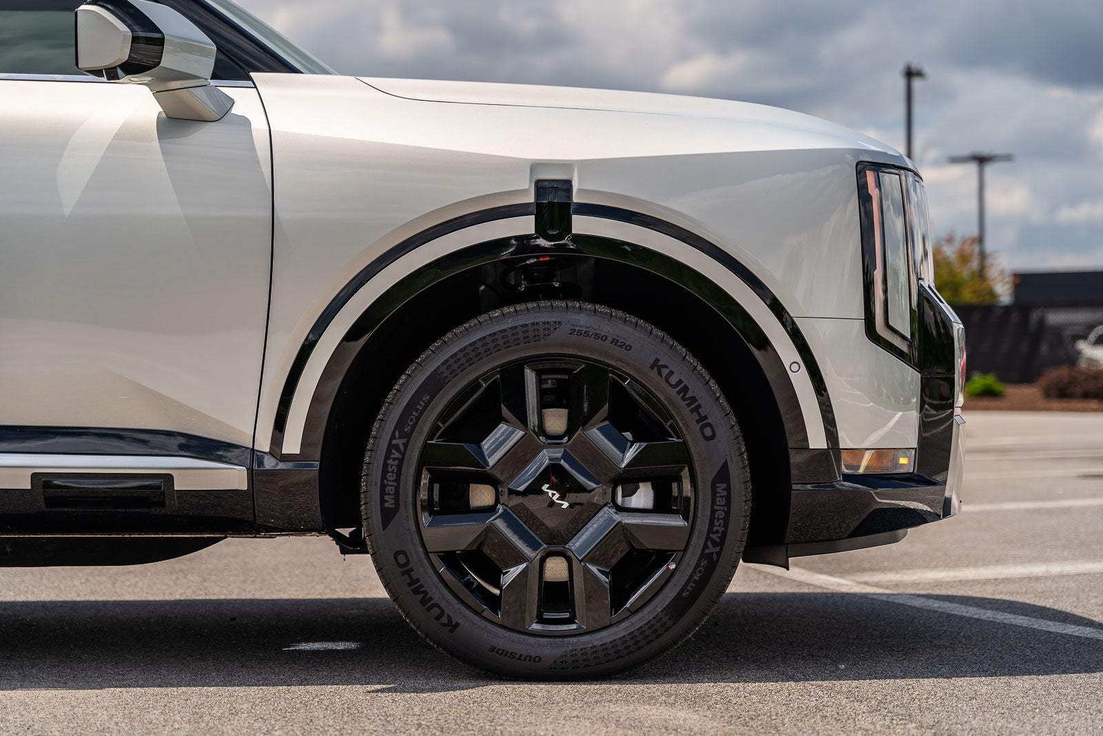 2027 Kia Telluride Hybrid SX