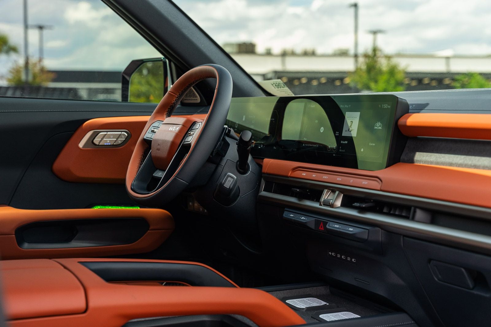 2027 Kia Telluride Hybrid SX