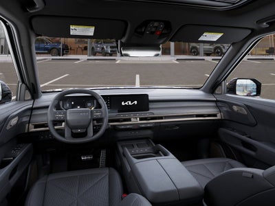 2027 Kia Telluride SX