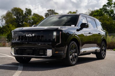 2027 Kia Telluride Hybrid SX
