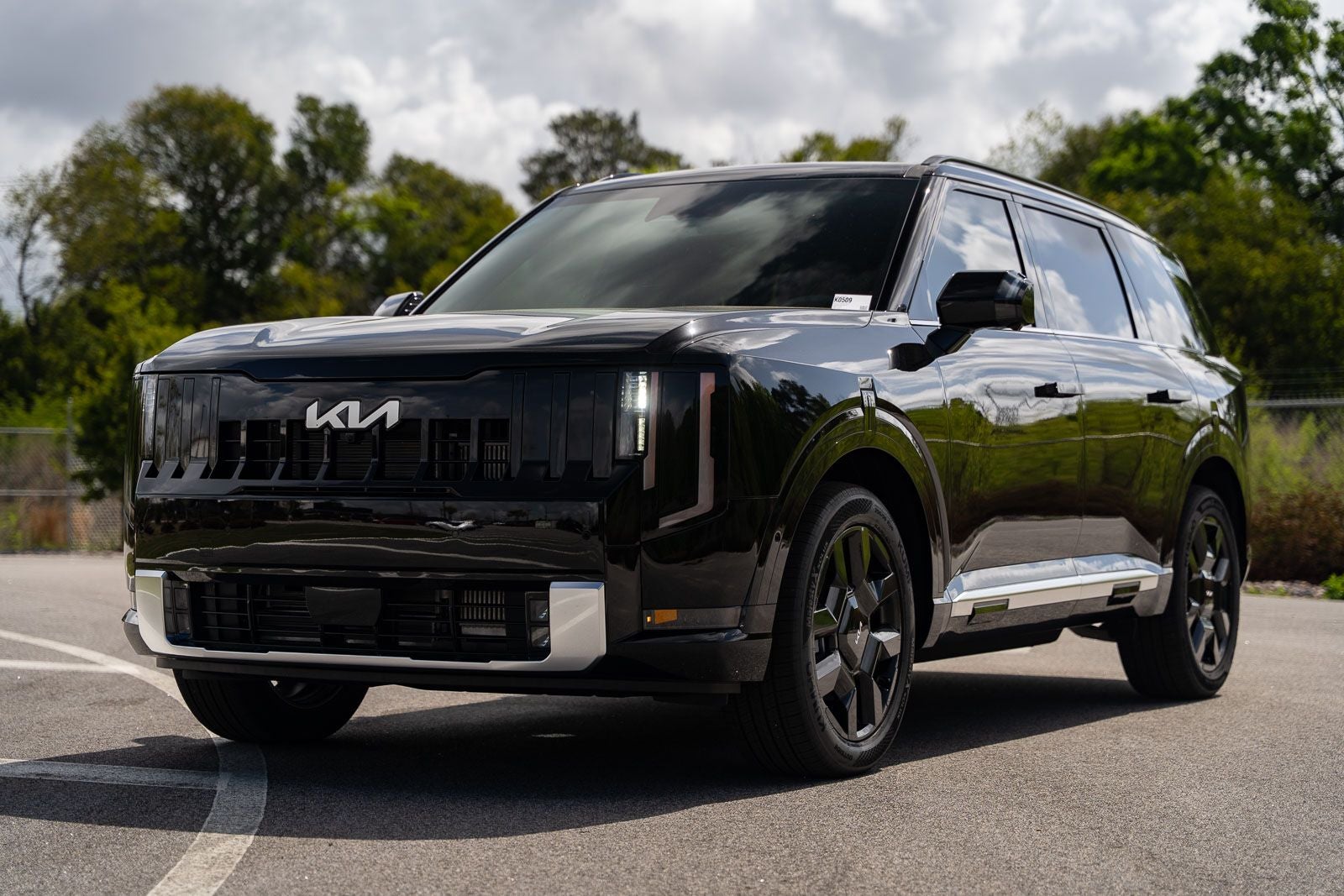 2027 Kia Telluride Hybrid SX