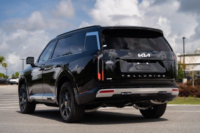 2027 Kia Telluride Hybrid SX