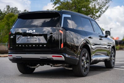 2027 Kia Telluride Hybrid SX