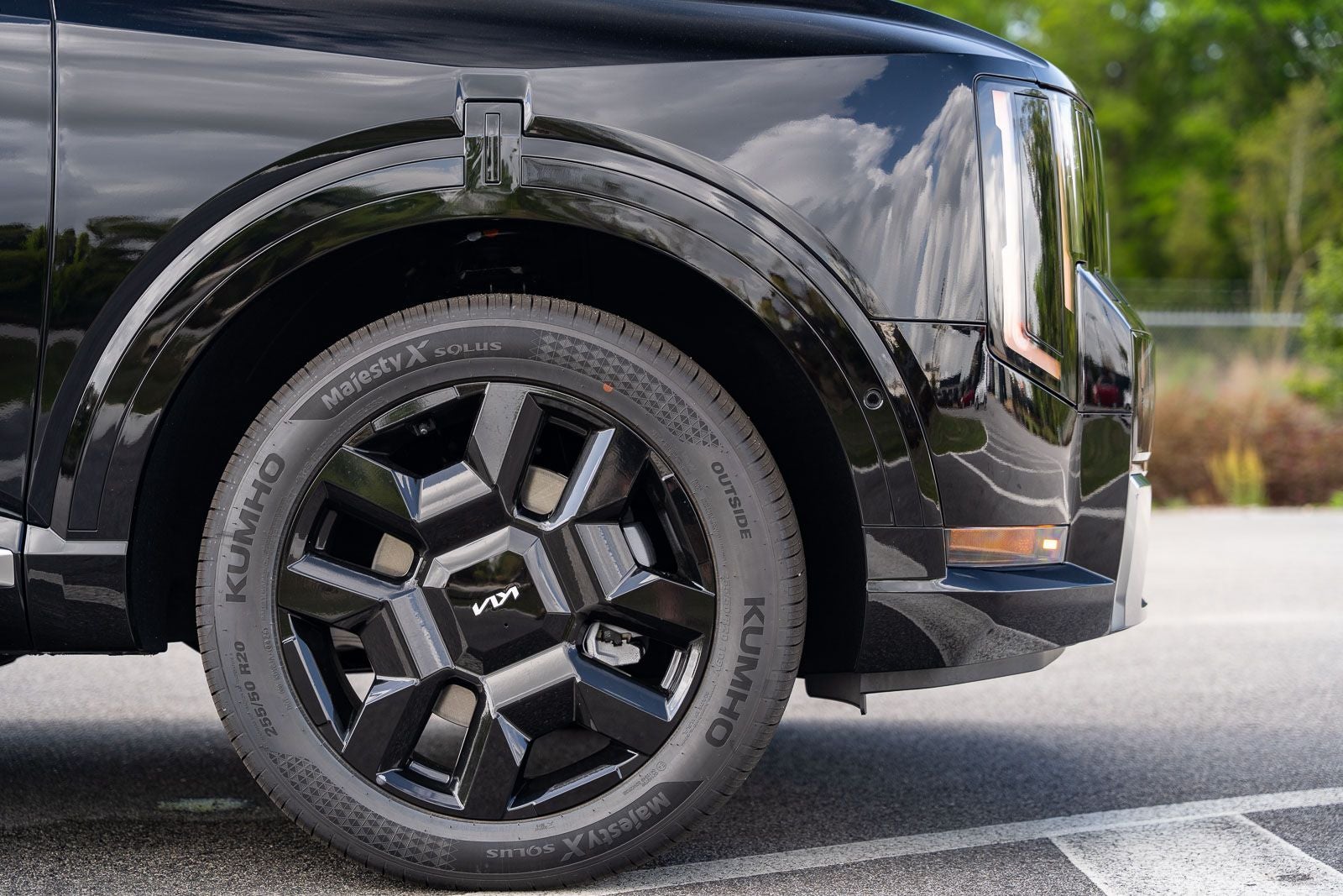 2027 Kia Telluride Hybrid SX