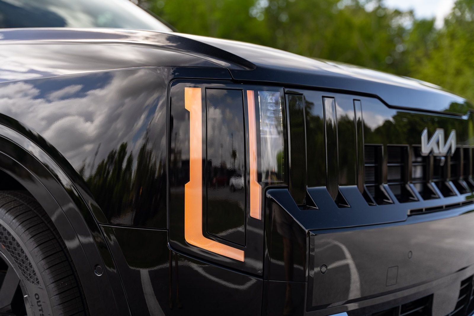 2027 Kia Telluride Hybrid SX