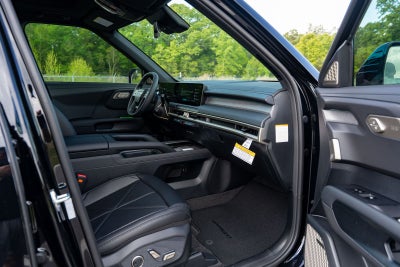 2027 Kia Telluride Hybrid SX