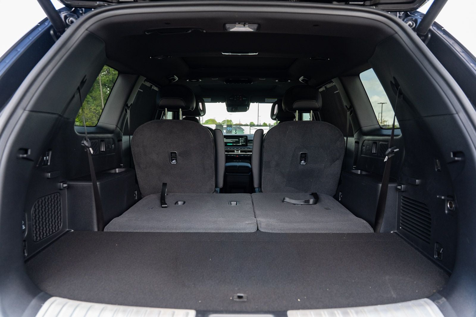 2027 Kia Telluride Hybrid SX