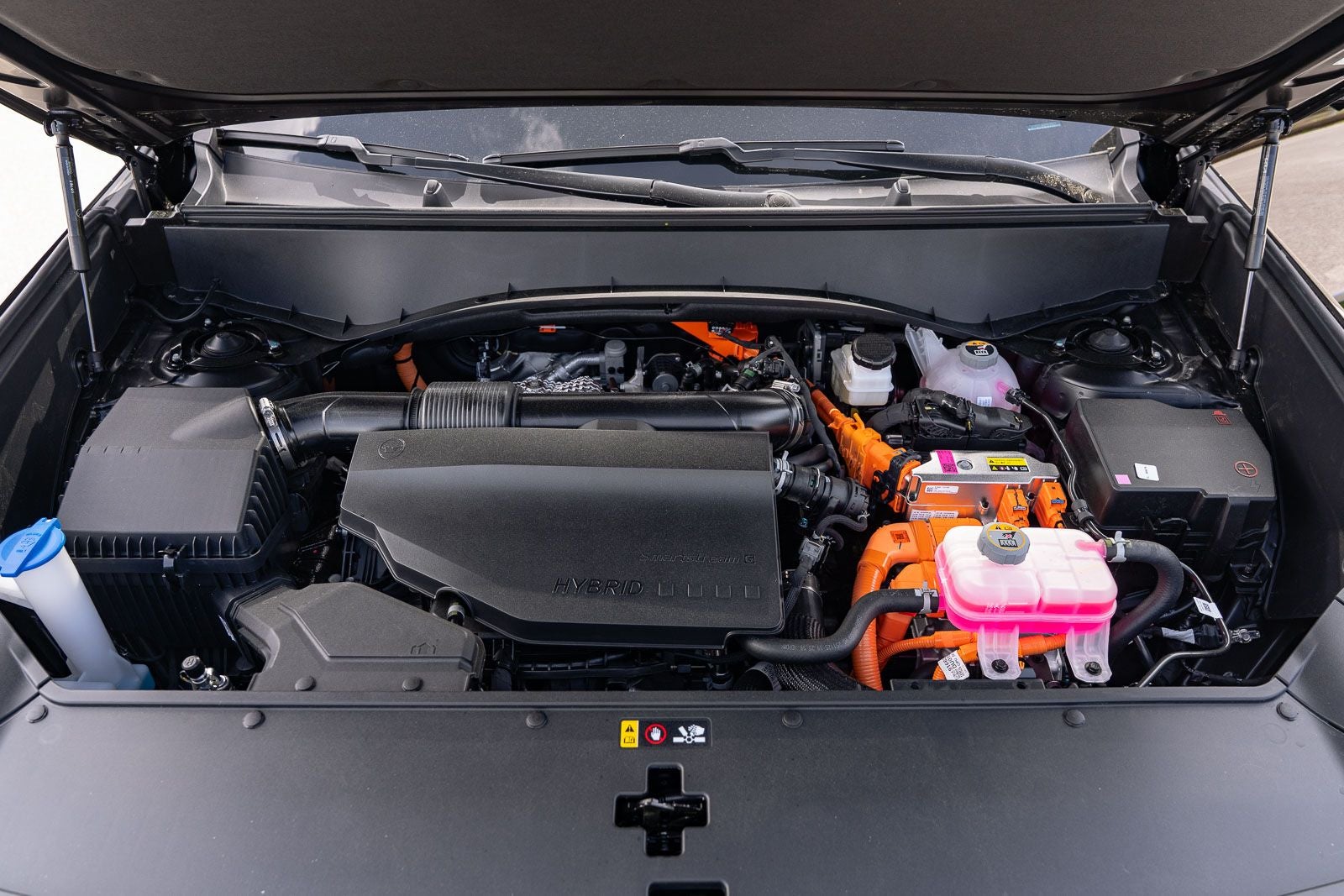 2027 Kia Telluride Hybrid SX