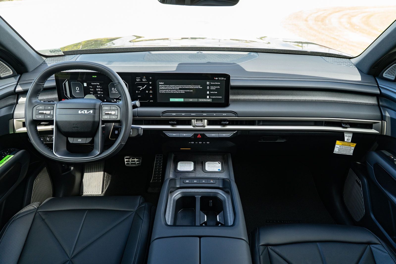 2027 Kia Telluride Hybrid SX