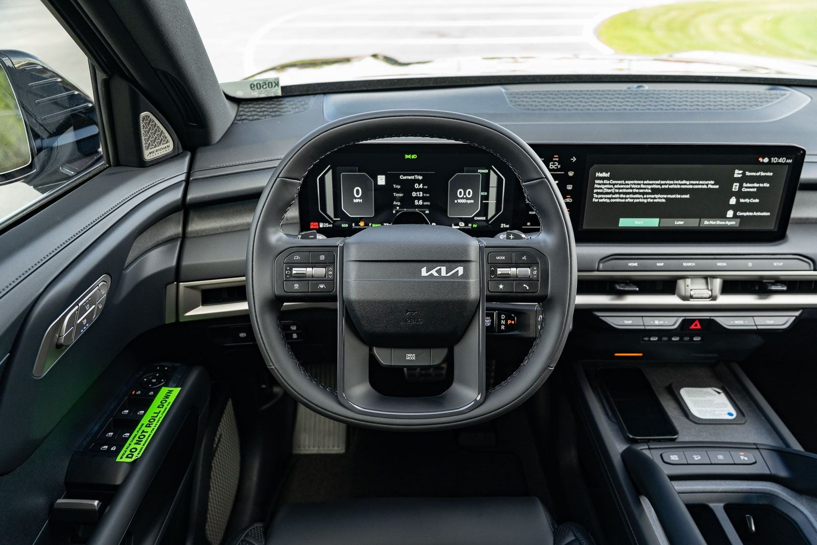 2027 Kia Telluride Hybrid SX