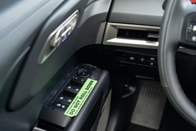 2027 Kia Telluride Hybrid SX