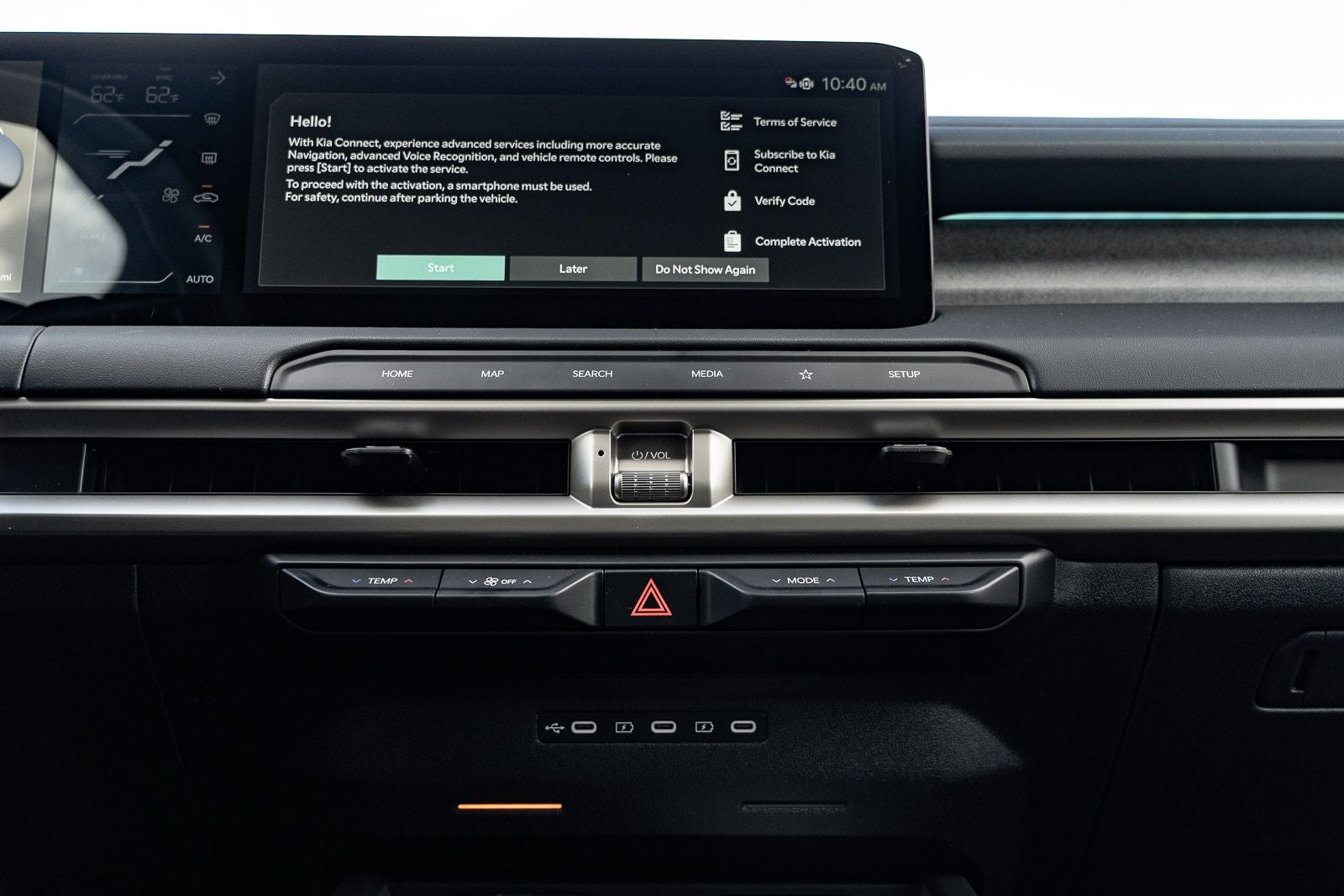 2027 Kia Telluride Hybrid SX