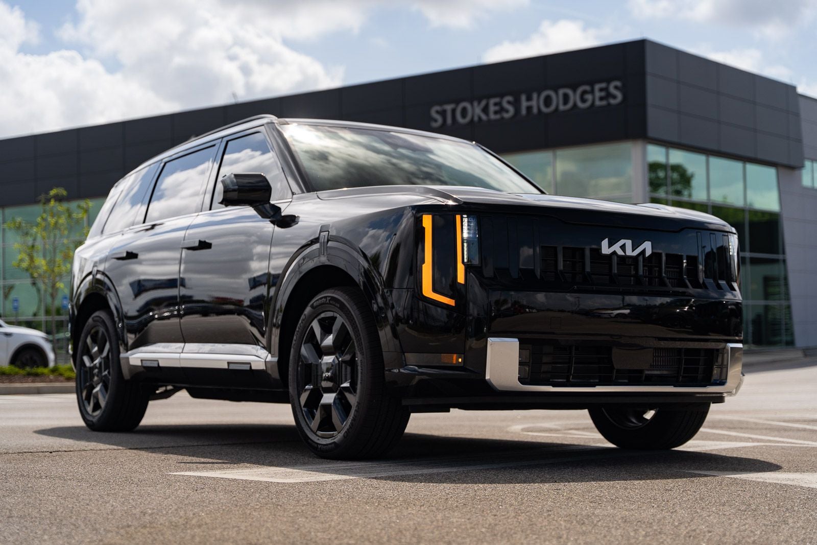 2027 Kia Telluride Hybrid SX