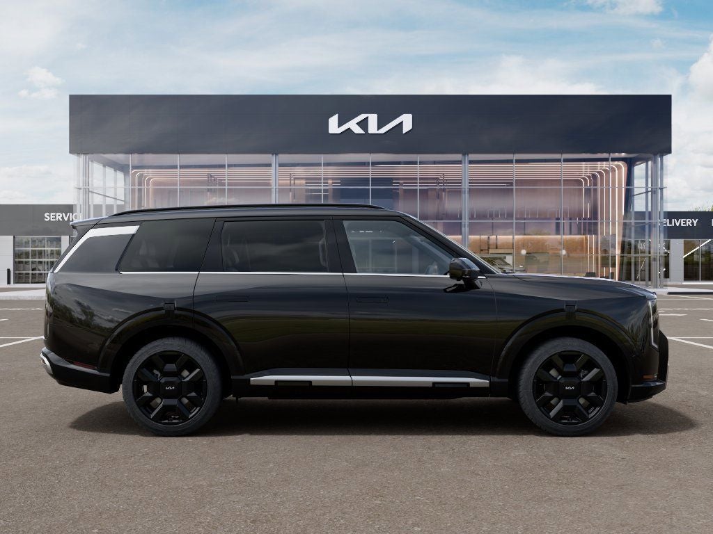 2027 Kia Telluride SX