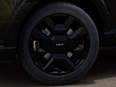 2027 Kia Telluride SX