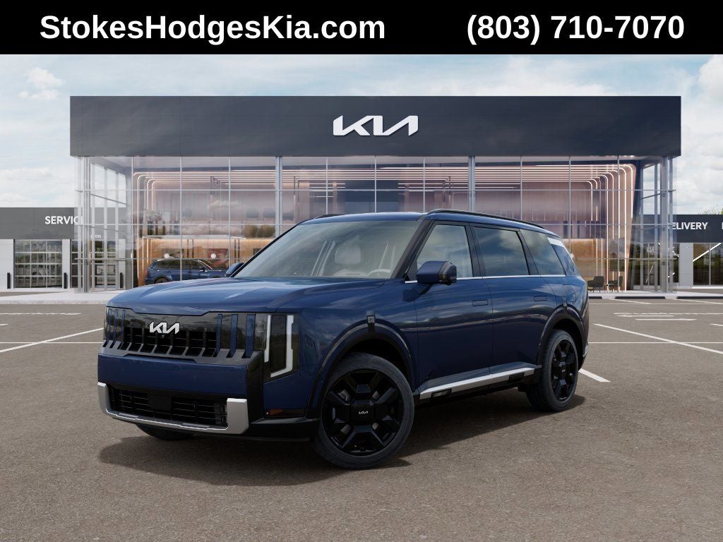 2027 Kia Telluride SX