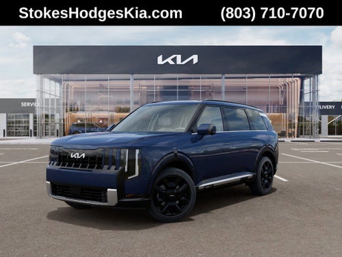 2027 Kia Telluride SX