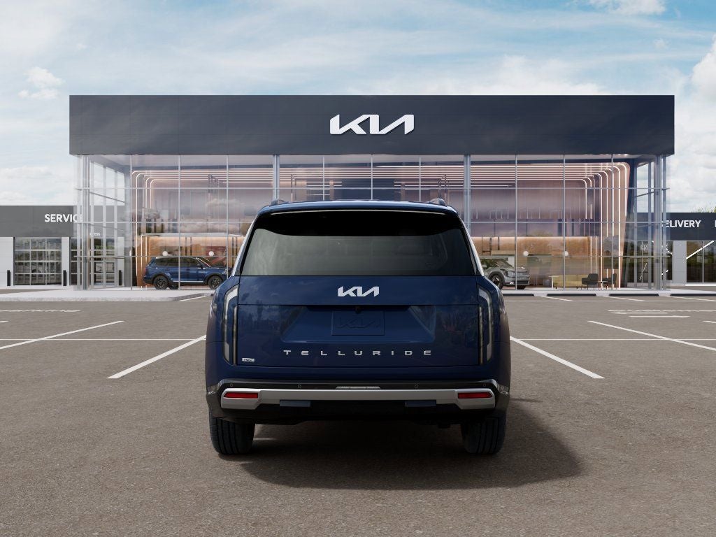 2027 Kia Telluride SX