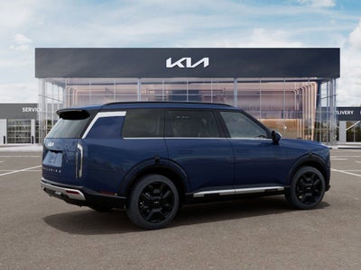 2027 Kia Telluride SX