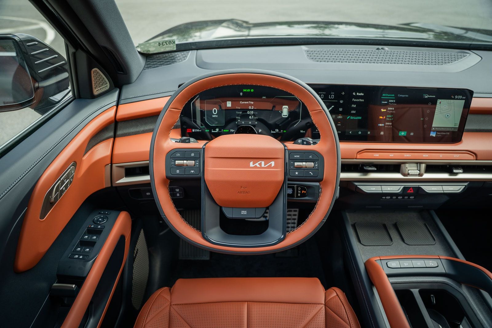 2027 Kia Telluride Hybrid SX