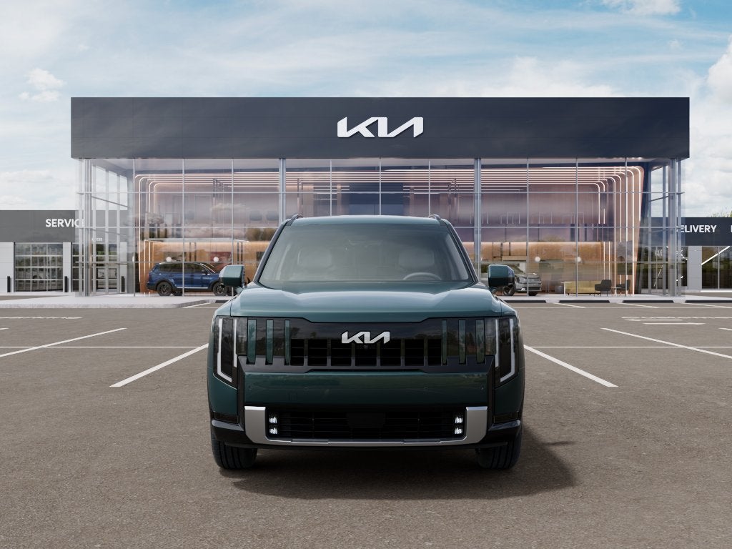 2027 Kia Telluride Hybrid SX