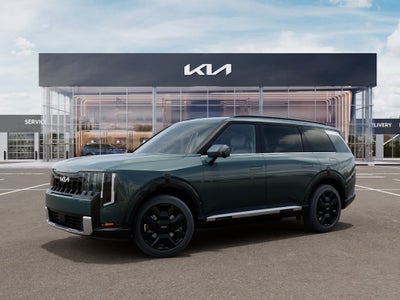 2027 Kia Telluride Hybrid SX
