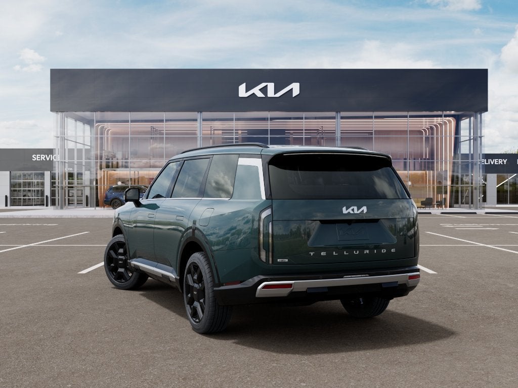 2027 Kia Telluride Hybrid SX