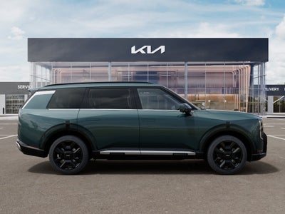 2027 Kia Telluride Hybrid SX