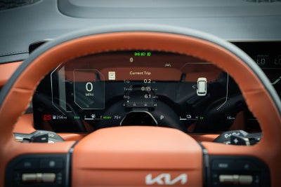 2027 Kia Telluride Hybrid SX