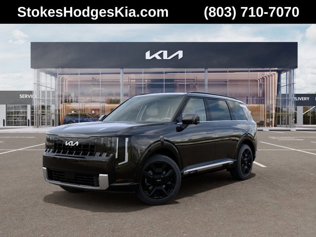 2027 Kia Telluride Hybrid SX