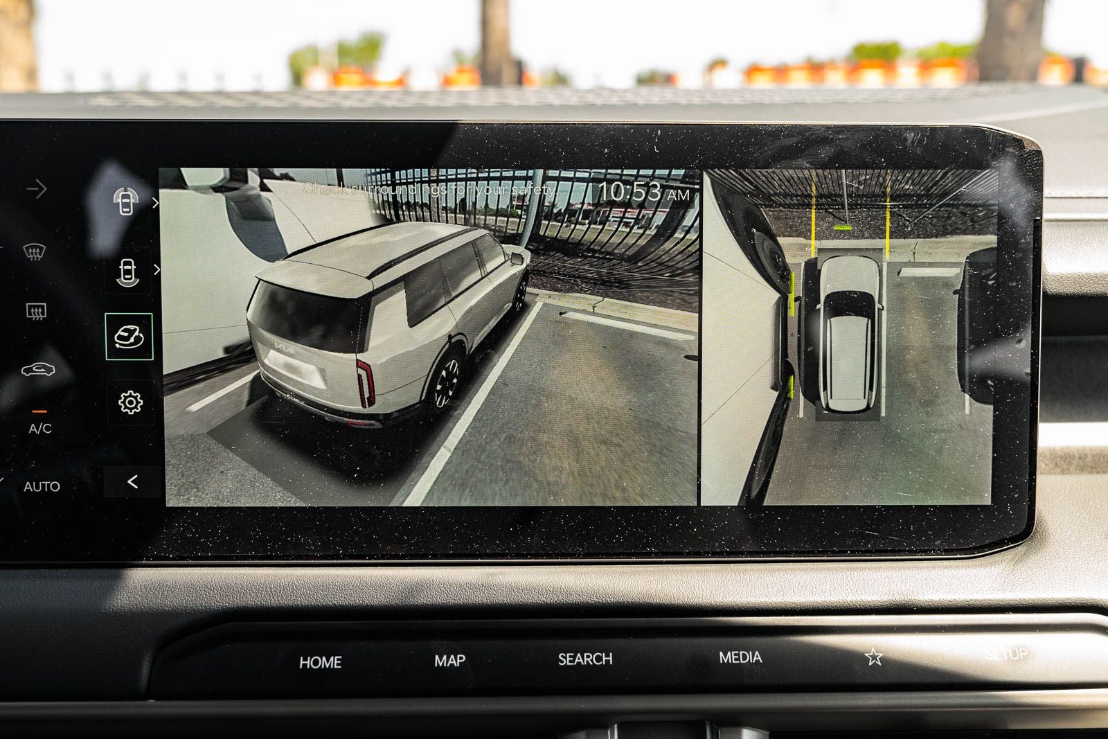 2027 Kia Telluride Hybrid SX