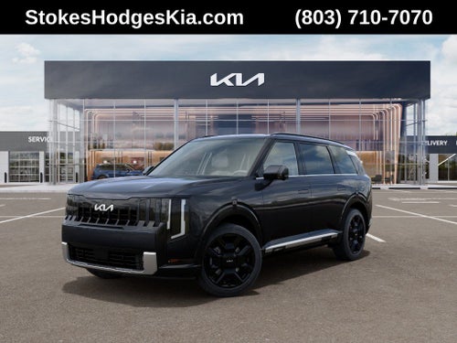 2027 Kia Telluride Hybrid SX