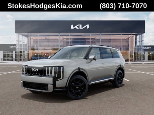 2027 Kia Telluride Hybrid SX